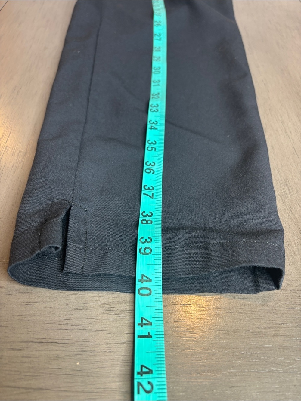 🖤Fabletics Women’s Performance Pants Large Black Drawstring Loose Fit Active🖤 - Picture 9 of 11